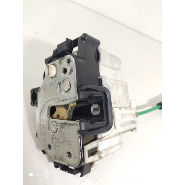 Fechadura Argo Traseira Dir 2016 2017 2018 2019 2021