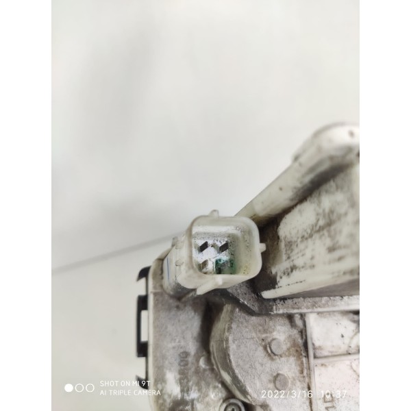 Fechadura Argo Traseira Dir 2016 2017 2018 2019 2021