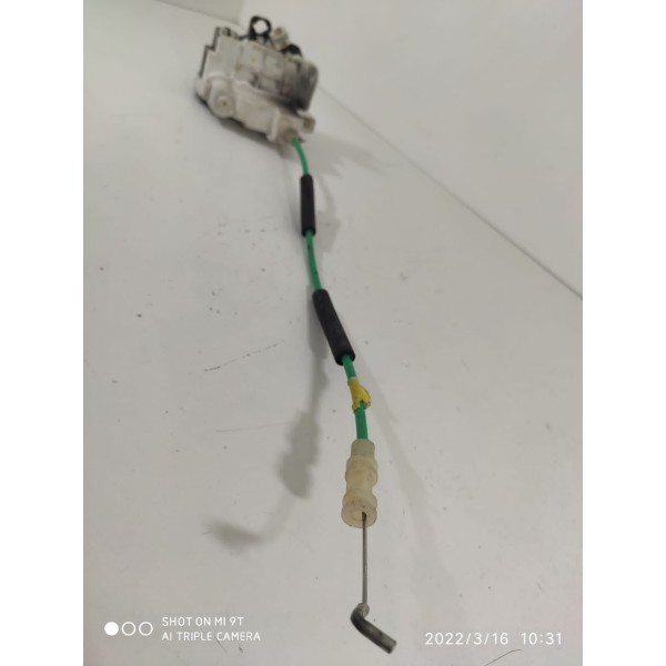 Fechadura Argo Traseira Dir 2016 2017 2018 2019 2021