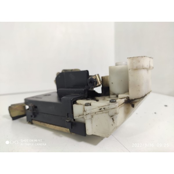 Fechadura Palio Traseira Dir 1997 1998 1999 2000 /12592