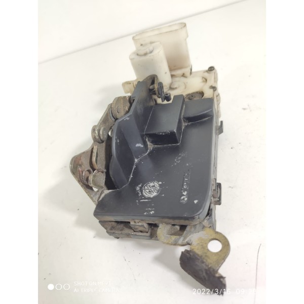 Fechadura Palio Traseira Dir 1997 1998 1999 2000 /12592