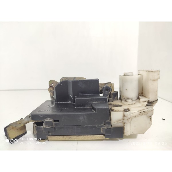 Fechadura Palio Traseira Dir 1997 1998 1999 2000 /12592