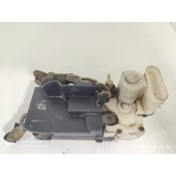 Fechadura Palio Traseira Dir 1997 1998 1999 2000 /12592