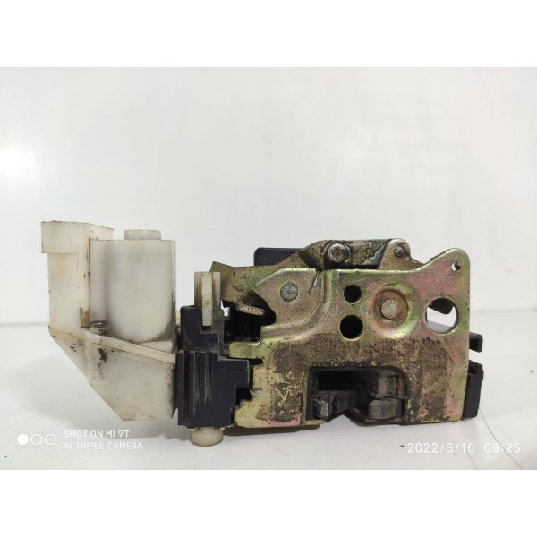 Fechadura Palio Traseira Dir 1997 1998 1999 2000 /12592