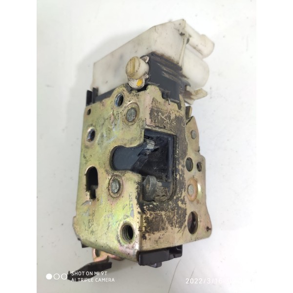 Fechadura Palio Traseira Dir 1997 1998 1999 2000 /12592