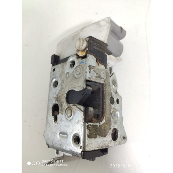 Fechadura Palio Traseira Di 2006 2007 2009 2010 2011 2012