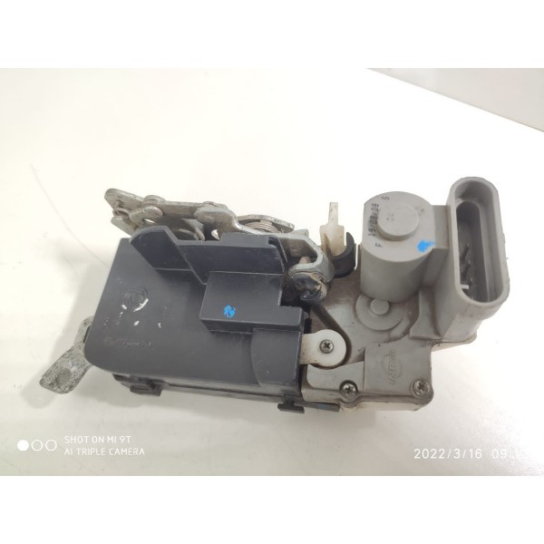 Fechadura Palio Traseira Di 2006 2007 2009 2010 2011 2012