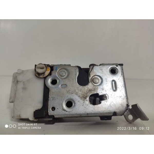 Fechadura Palio Traseira Di 2006 2007 2009 2010 2011 2012