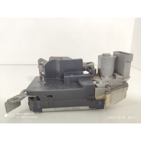 Fechadura Palio Traseira Di 2006 2007 2009 2010 2011 2012