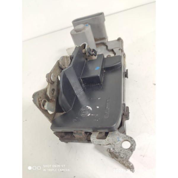 Fechadura Palio Traseira Di 2006 2007 2009 2010 2011 2012