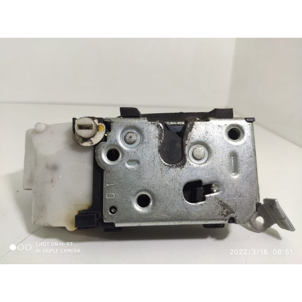 Fechadura Palio Traseira Direita 2006 2007 2008 2009 2012