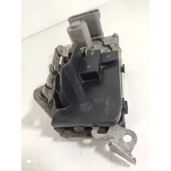 Fechadura Palio Traseira Direita 2006 2007 2008 2009 2012