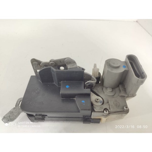 Fechadura Palio Traseira Direita 2006 2007 2008 2009 2012