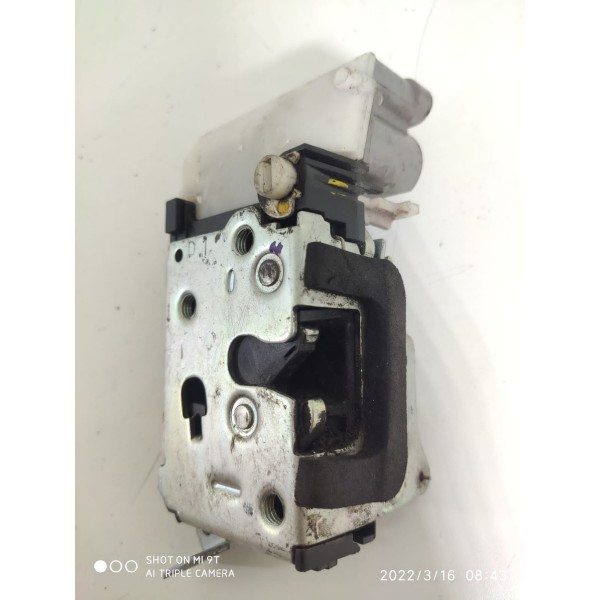 Fechadura Palio Traseira Direita 2006 2007 2008 2009 2012