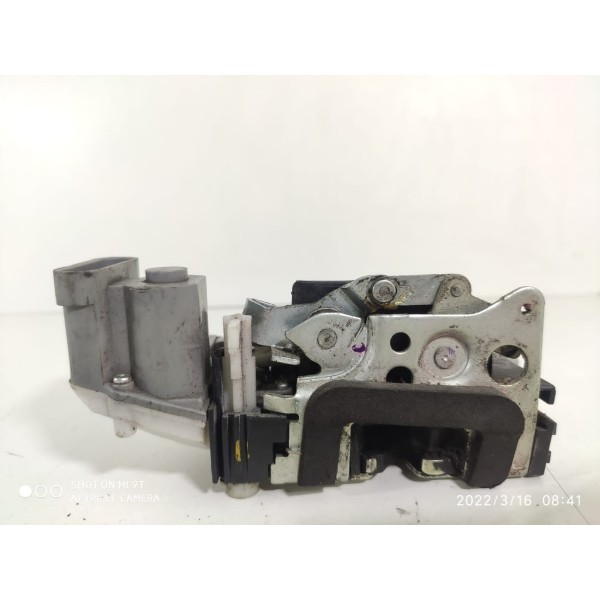Fechadura Palio Traseira Direita 2006 2007 2008 2009 2012