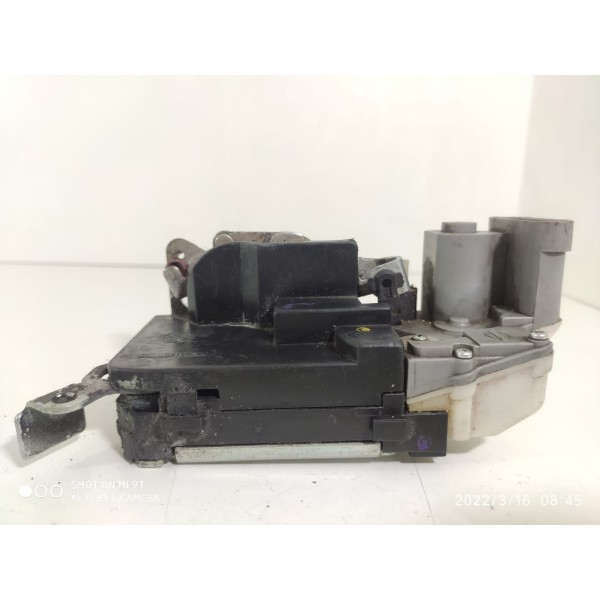 Fechadura Palio Traseira Direita 2006 2007 2008 2009 2012