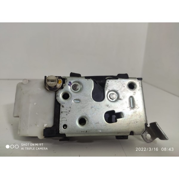 Fechadura Palio Traseira Direita 2006 2007 2008 2009 2012