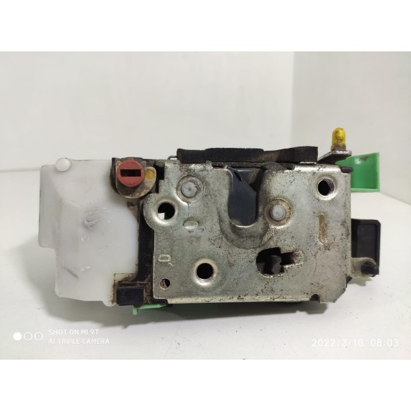 Fechadura Idea Traseira Dir 2010 2011 2012 2013 Det