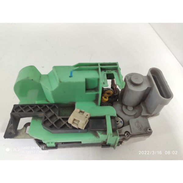 Fechadura Idea Traseira Dir 2010 2011 2012 2013 Det