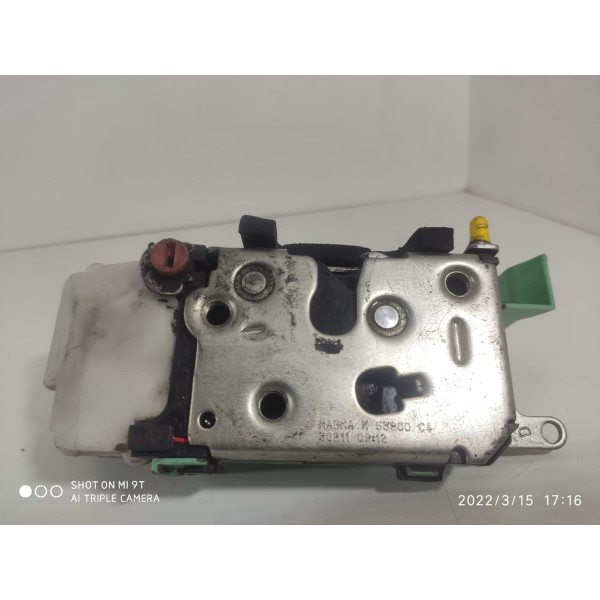 Fechadura Idea Traseira Direita 2012 2013 2014 2015