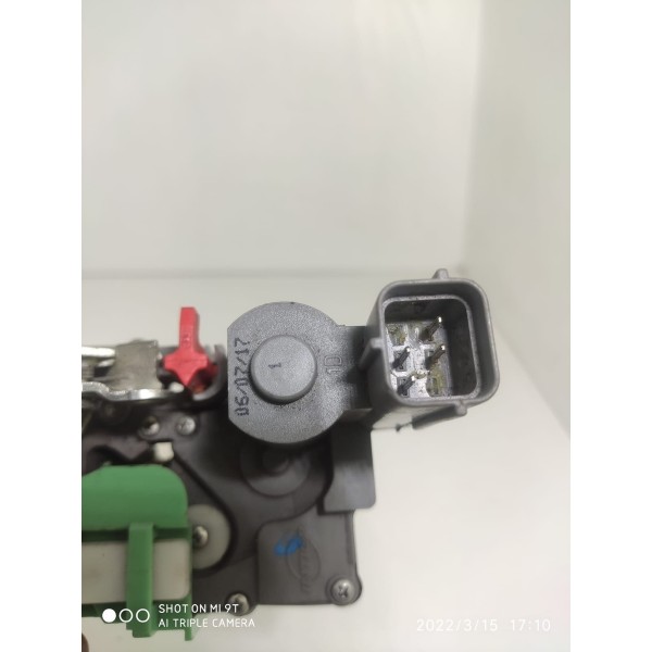 Fechadura Uno Traseira Direita 2012 2013 2014 A 2020