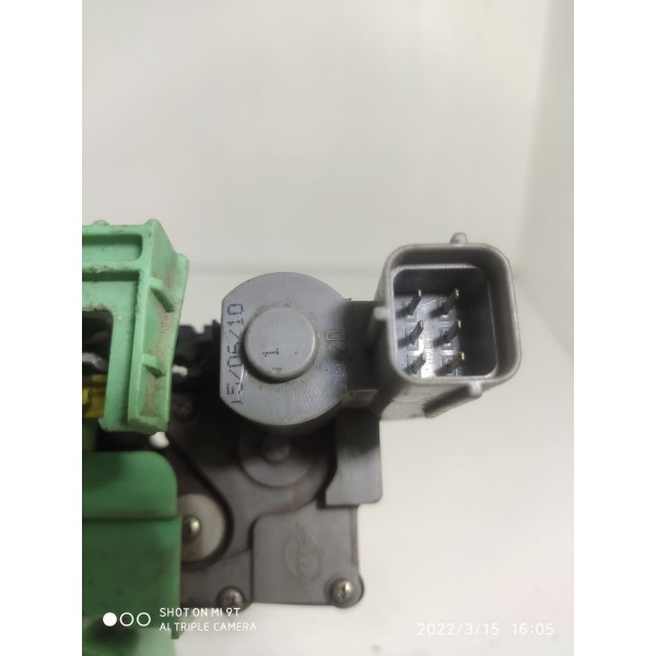 Fechadura Linea Traseira Direita 2009 2010 2011 2012/2014