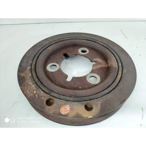 Polia Virabrequim Peugeot 208 2008 Cactus 2017 A 2024 /12542