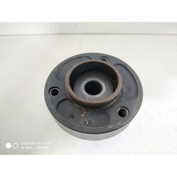 Polia Virabrequim Cactus C3 Peugeot 208 2018/2024 9674617680