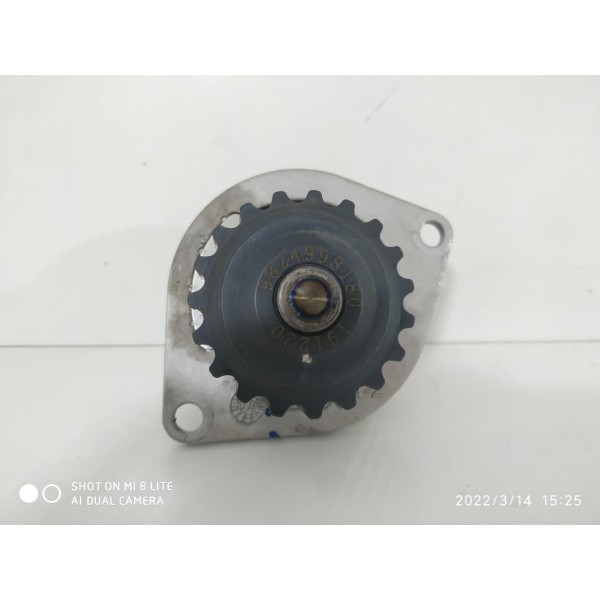 Bomba Água Peugeot 2008 208 Cactus C3 2018/2024 9824998180