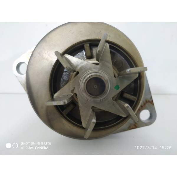 Bomba Água Peugeot 2008 208 Cactus C3 2018/2024 9824998180