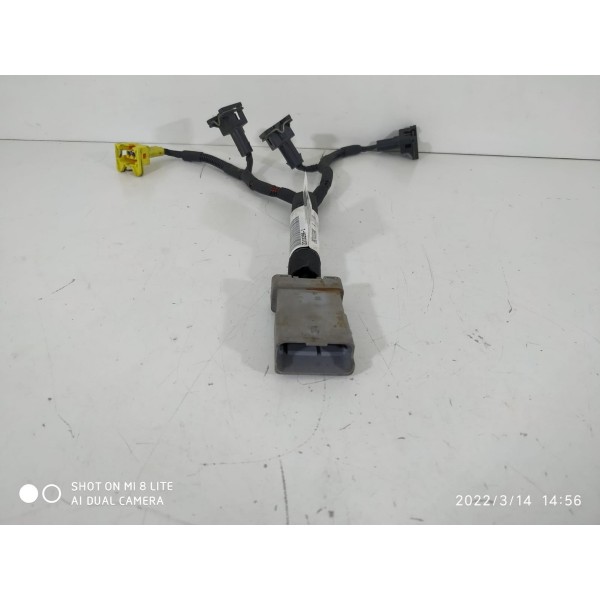 Chicote Bico Injetor Citroen C4 Cactus 2018 2024 Orig