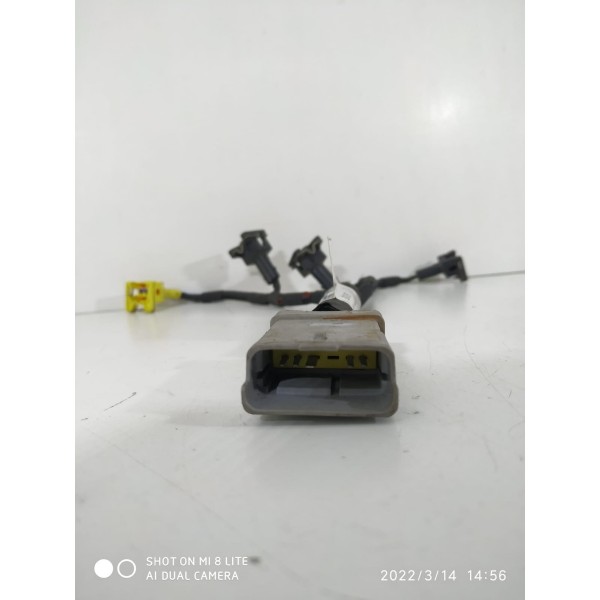 Chicote Bico Injetor Citroen C4 Cactus 2018 2024 Orig