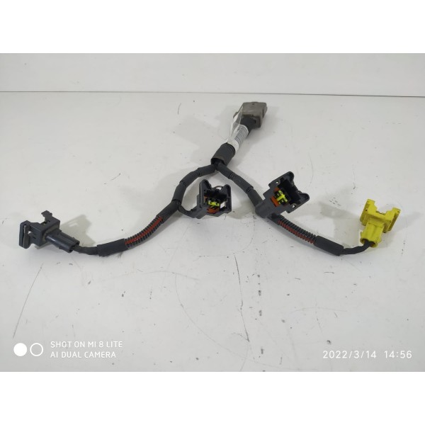 Chicote Bico Injetor Citroen C4 Cactus 2018 2024 Orig