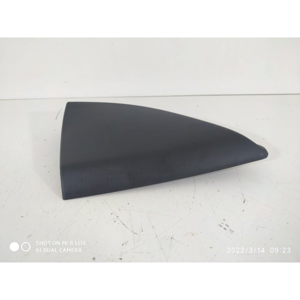 Acabamento Interno Retrovisor Direito C4 Cactus 2021 Preto