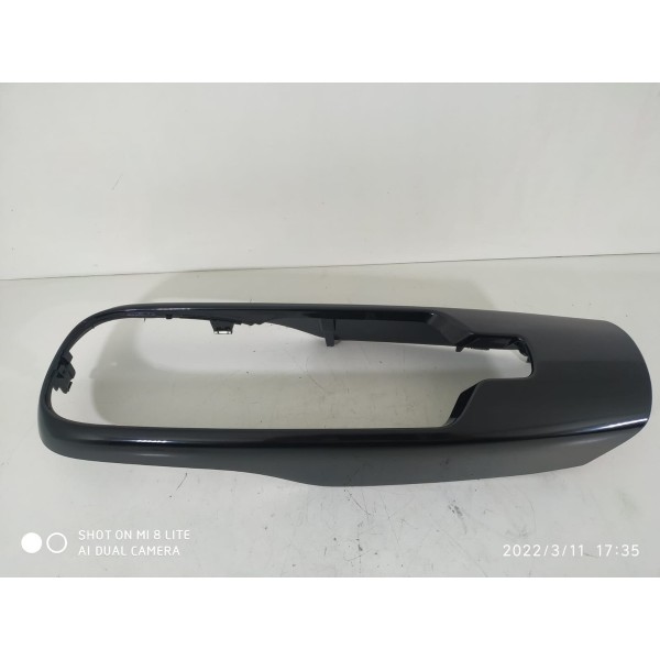 Moldura Acabamento Alavanca Freio Mão C4 Cactus 2021