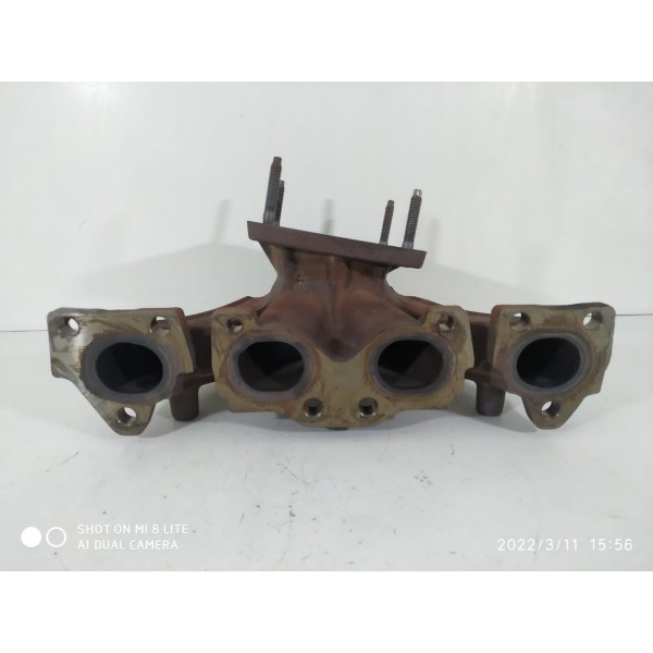 Coletor Escape Citroen C4 Cactus 1.6 2021