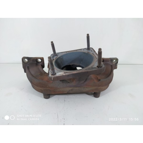 Coletor Escape Citroen C4 Cactus 1.6 2021