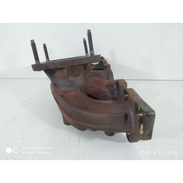 Coletor Escape Citroen C4 Cactus 1.6 2021