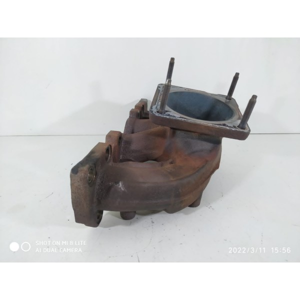 Coletor Escape Citroen C4 Cactus 1.6 2021