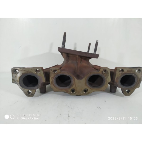 Coletor Escape Citroen C4 Cactus 1.6 2021