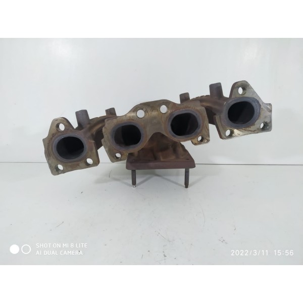 Coletor Escape Citroen C4 Cactus 1.6 2021