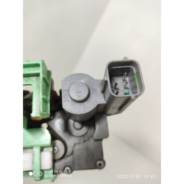 Fechadura Fiat Punto Elétrica Traseira Direita  2008 A 2017