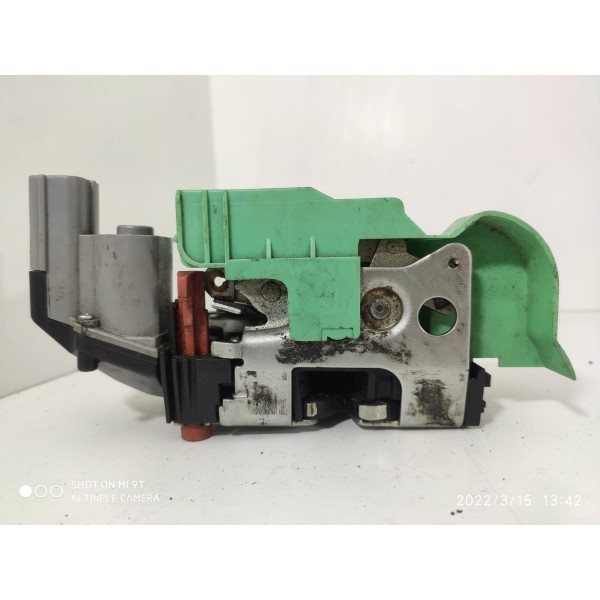 Fechadura Fiat Punto Elétrica Traseira Direita  2008 A 2017