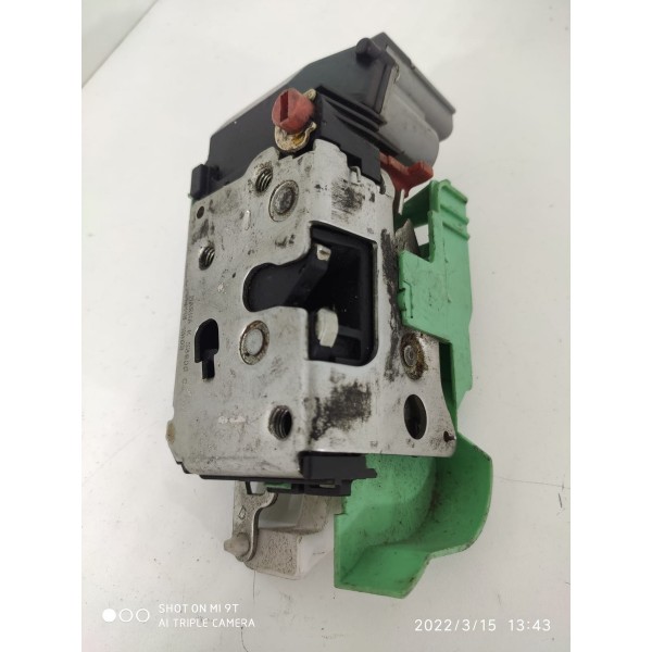 Fechadura Fiat Punto Elétrica Traseira Direita  2008 A 2017