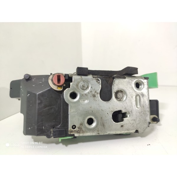 Fechadura Punto Traseira Direita 2008 2009 2010 11 A 2017