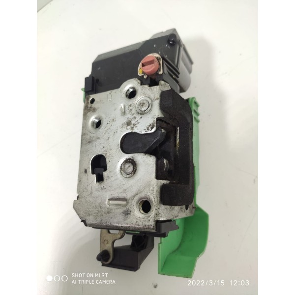 Fechadura Punto Traseira Direita 2008 2009 2010 11 A 2017