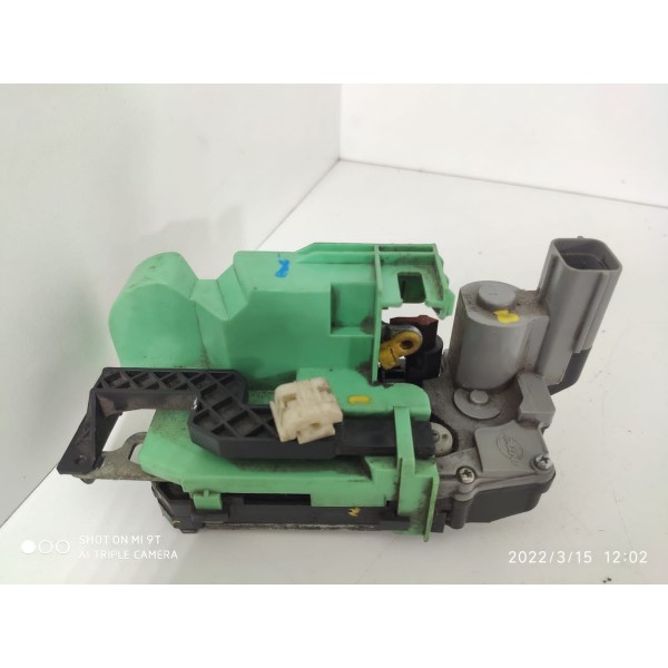 Fechadura Punto Traseira Direita 2008 2009 2010 11 A 2017