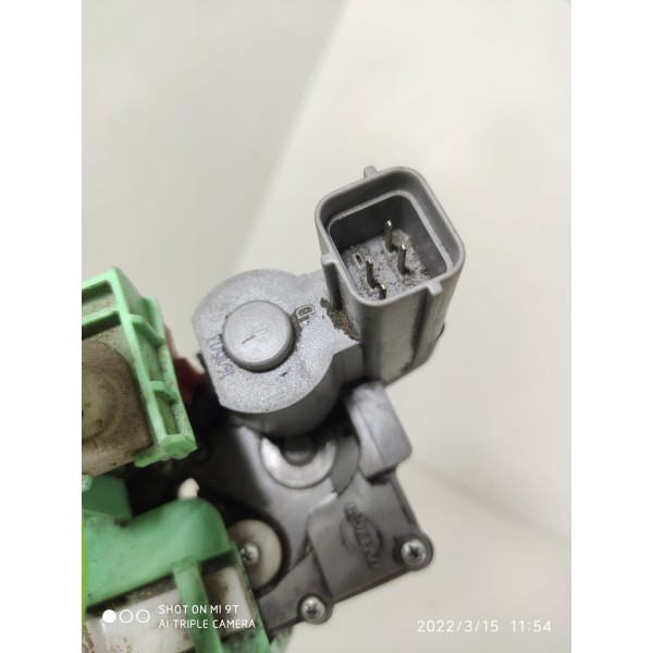 Fechadura Punto Traseira Direita 2008 A 2017