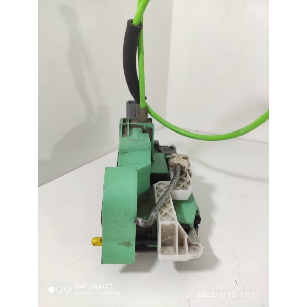 Fechadura Punto Traseira Direita 2008 A 2017