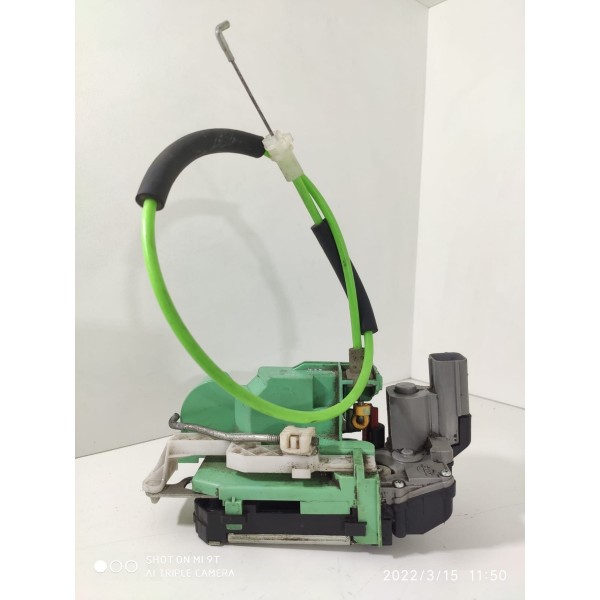 Fechadura Punto Traseira Direita 2008 A 2017